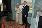 Simone en Frans.